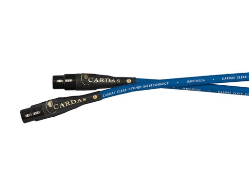 Clear Cygnus Interconnect Cable