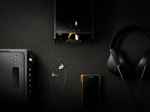 Sony MDR-Z1R Premium Headphones