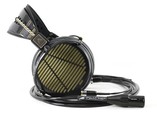 LCD-4Z Reference Headphones