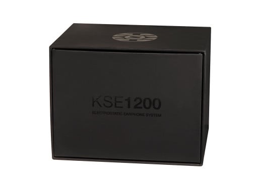 Shure KSE1200 Electrostatic Earphones