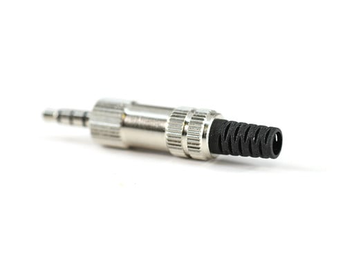3.5mm 4-Pole TRRS Mini Connector
