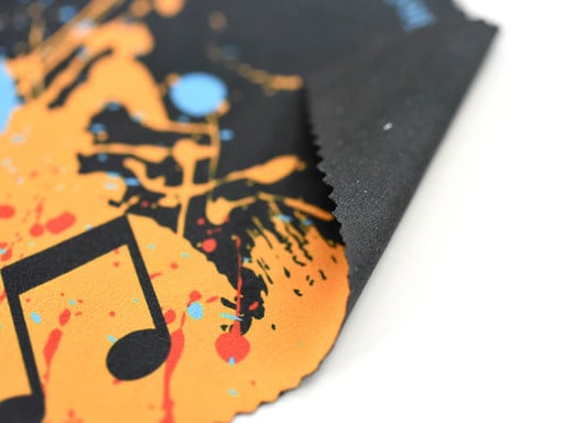 Microfiber Cleaning Cloth for Music Players