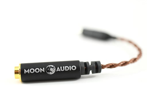 Bronze Dragon IEM Headphone Adapter Cable