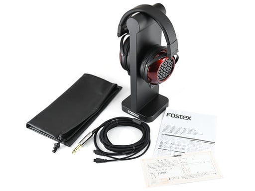 Fostex TH-909 Premium Headphones with Stand