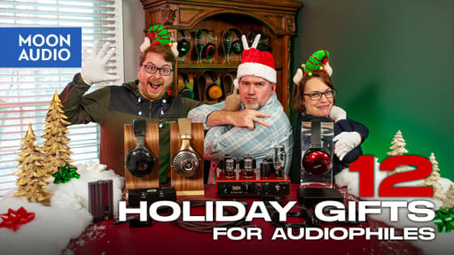 12 Best Holiday Gifts for Audiophiles 2022