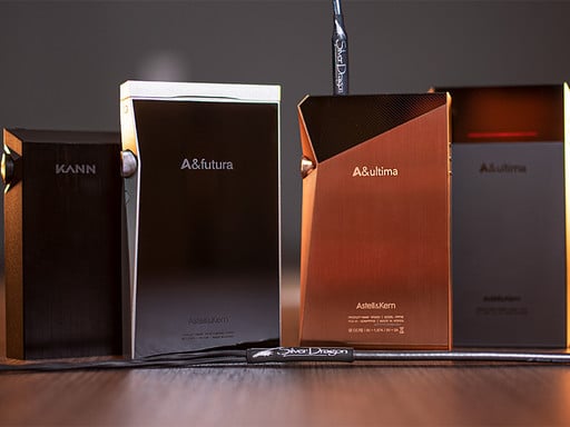 Astell & Kern Guide to DAPs, IEMs & More