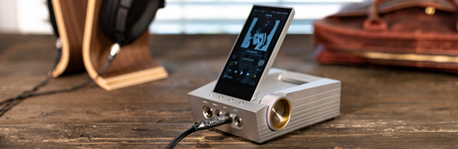 Astell&Kern ACRO CA1000 Music Player Review