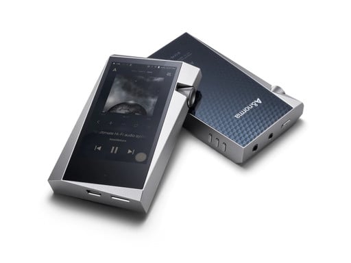 Astell&Kern SR25 Music Player Review