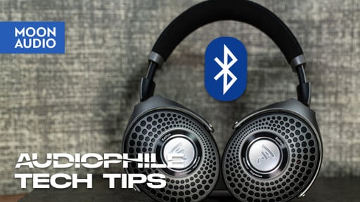 How to Connect Bluetooth Headphones to your Phone | Audiophile Tech Tips