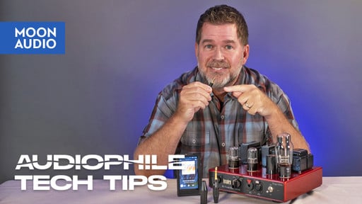Stop the Music Before Unplugging your Headphones! | Audiophile Tech Tips