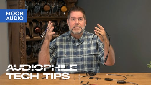 What's the deal with Audio Cable Adapters? | Audiophile Tech Tips