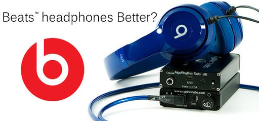 Beats Headphones Better?