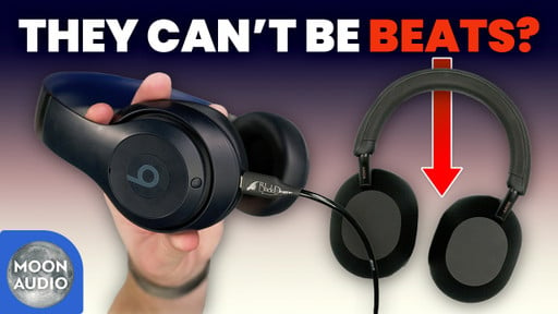 Beats Studio Pro vs. Sony WH-1000XM5 Headphones Comparison [Video]