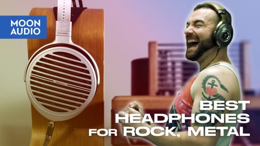 Best Headphones for Rock, Metal Music [Video]