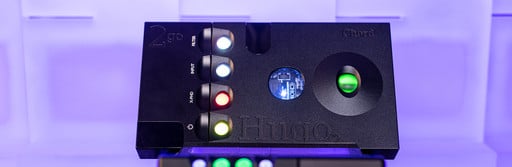 Chord Electronics Hugo 2 DAC Amp Review