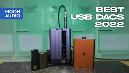 Best Portable USB DACs of 2022: Video Review & Comparison