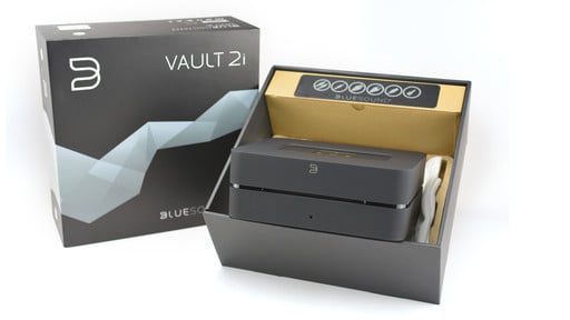 How to Setup and Use your Bluesound Vault 2i Streamer