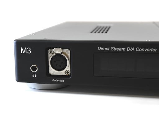 Bricasti M3h DAC and Amp Review
