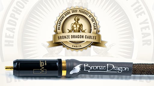 Bronze Dragon Interconnect Wins Cable of the Year Award