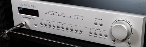 Bryston BR-20 Preamplifier Review