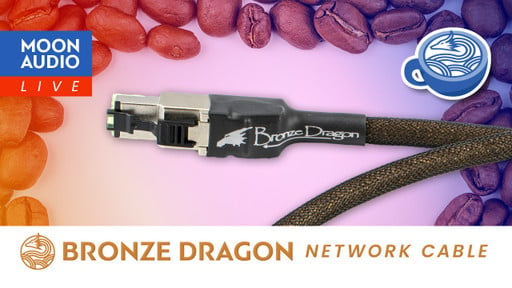 Cables & Coffee, Ep. 10: Handcrafting our Bronze Dragon Network Cable [Video]