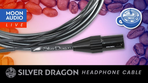 Cables & Coffee, Ep. 3: Handcrafting our Silver Dragon Headphone Cable [Video]