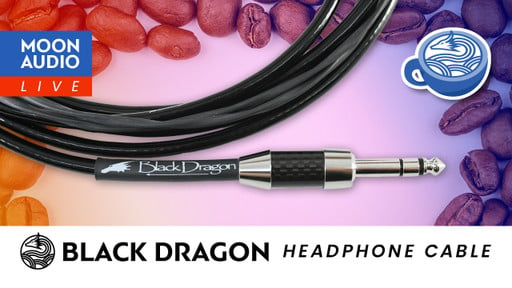 Cables & Coffee, Ep. 4: Handcrafting our Black Dragon Headphone Cable [Video]