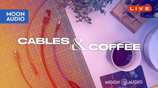 Cables & Coffee, Ep. 1: Handcrafting our Silver Dragon Digital Cable