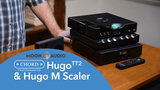 Chord Hugo TT 2 and M Scaler Review (Video)