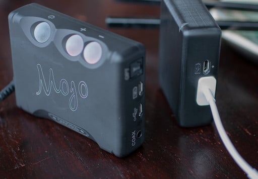 Chord Mojo Connections