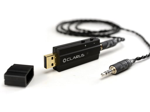 Clarus CODA USB DAC Review