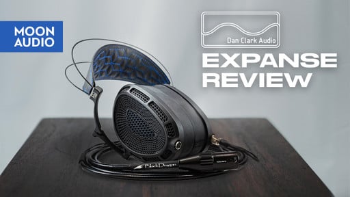 Dan Clark Expanse Headphones Video Review & Comparison
