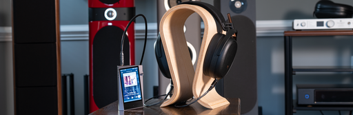Audiophiles and Apartments: How to Downsize Your Stereo to Good Headphones