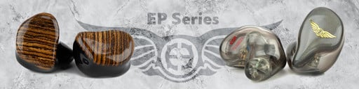 Empire Ears EP Series of IEMs