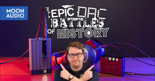 Chord Mojo 2 vs. iFi Gryphon: Epic DAC Battles of History