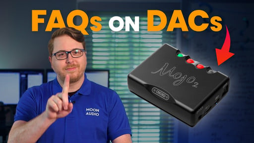 We Answer Your FAQs on DACs [Video]
