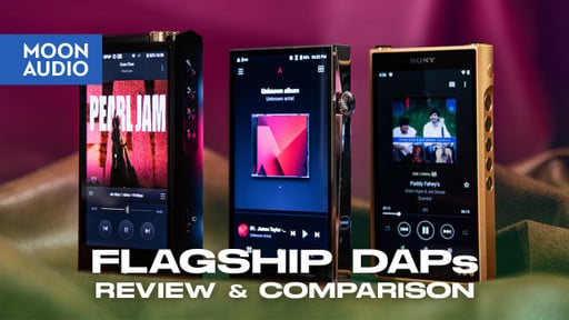 These Flagship Music Players are the Best Money Can Buy [Video]