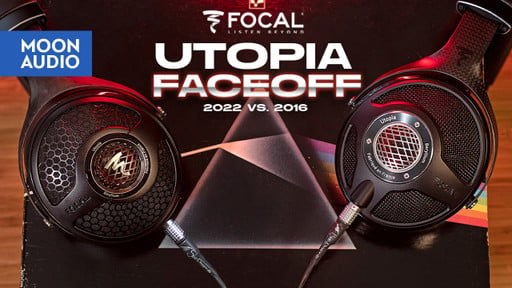 Focal Utopia 2022 Headphones vs. Original In-Depth Comparison