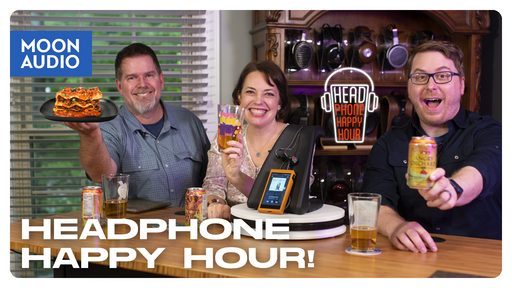 Headphone Happy Hour, Ep. 5: Empire Ears Odin IEMs & Angry Orchard Peach Cider