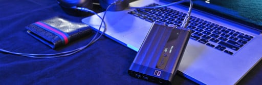iFi xDSD Gryphon Portable Amplifier & DAC Review
