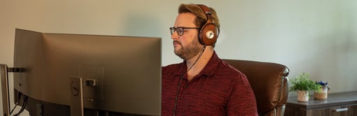 Audiophiles & the Office: The Best Headphones for Work