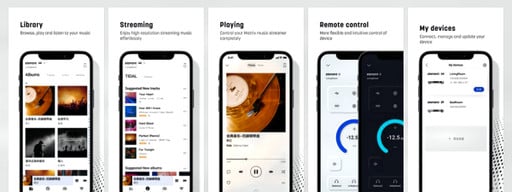 Matrix Audio Remote v3.0 Available for iOS