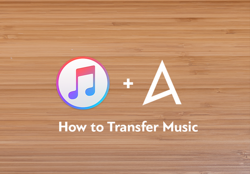 How To Transfer Your iTunes Library To Astell&Kern Music Players