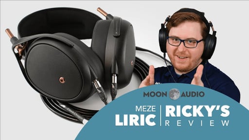 Meze LIRIC Headphones In-Depth Review & Comparisons