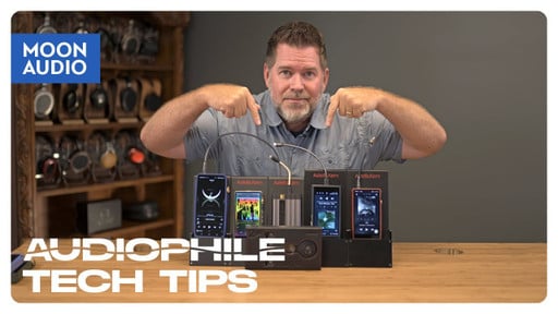 Digital Connectors to Digital Audio Players | Audiophile Tech Tips