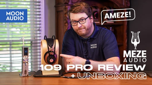 Meze 109 Pro Video Review & Unboxing