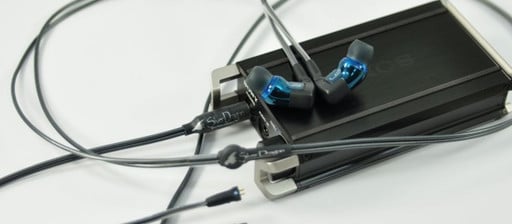 Ultimate Ears Triple Fi Universal IEM Upgrade Cables