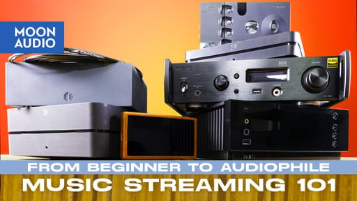 Music Streaming 101: From Beginner to Audiophile