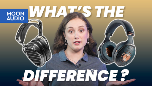 Open vs. Closed Headphones: What's the Difference? [Video]