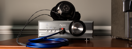 Pass Labs HPA-1 Headphone Amplifier Review